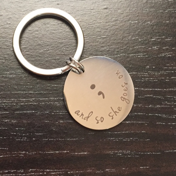 Semi Colon ; Jewelry 🎯 - Picture 5 of 5